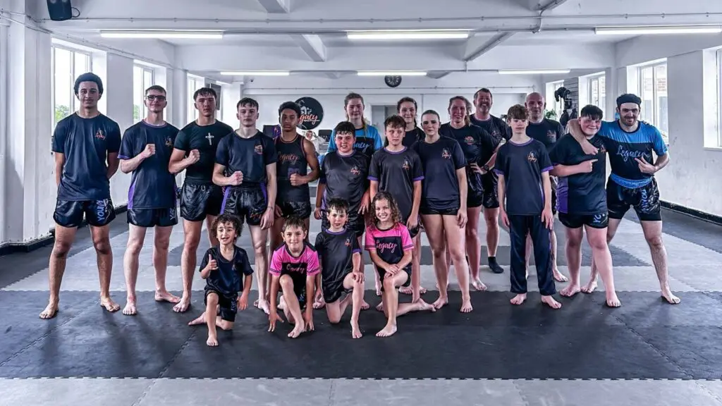 Teen Martial Arts Classes Near Me in Dursley | Legacy Martial Arts Academy