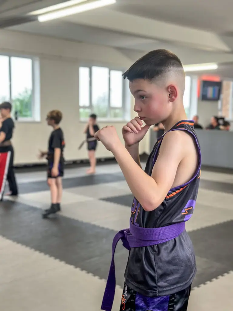Teen Martial Arts Classes Near Me in Dursley | Legacy Martial Arts Academy