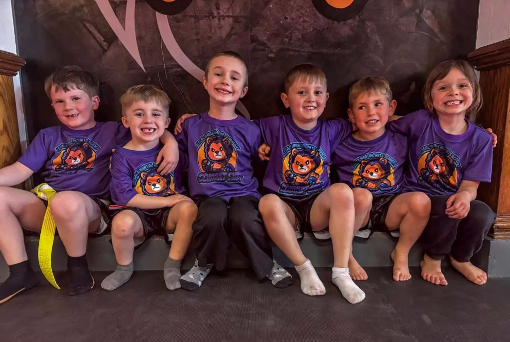 Kids Martial Arts Classes Near Me in Dursley | Legacy Martial Arts Academy
