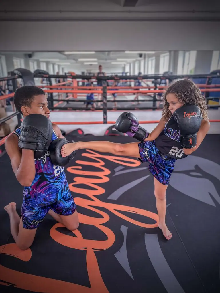 Kids Martial Arts Near Me in Stroud | Legacy Martial Arts Academy