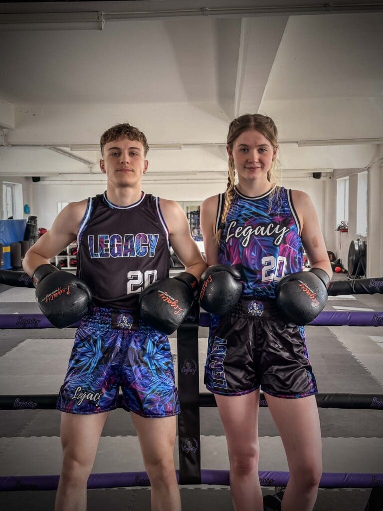 Adult Martial Arts Classes Near Me in Dursley | Legacy Martial Arts Academy