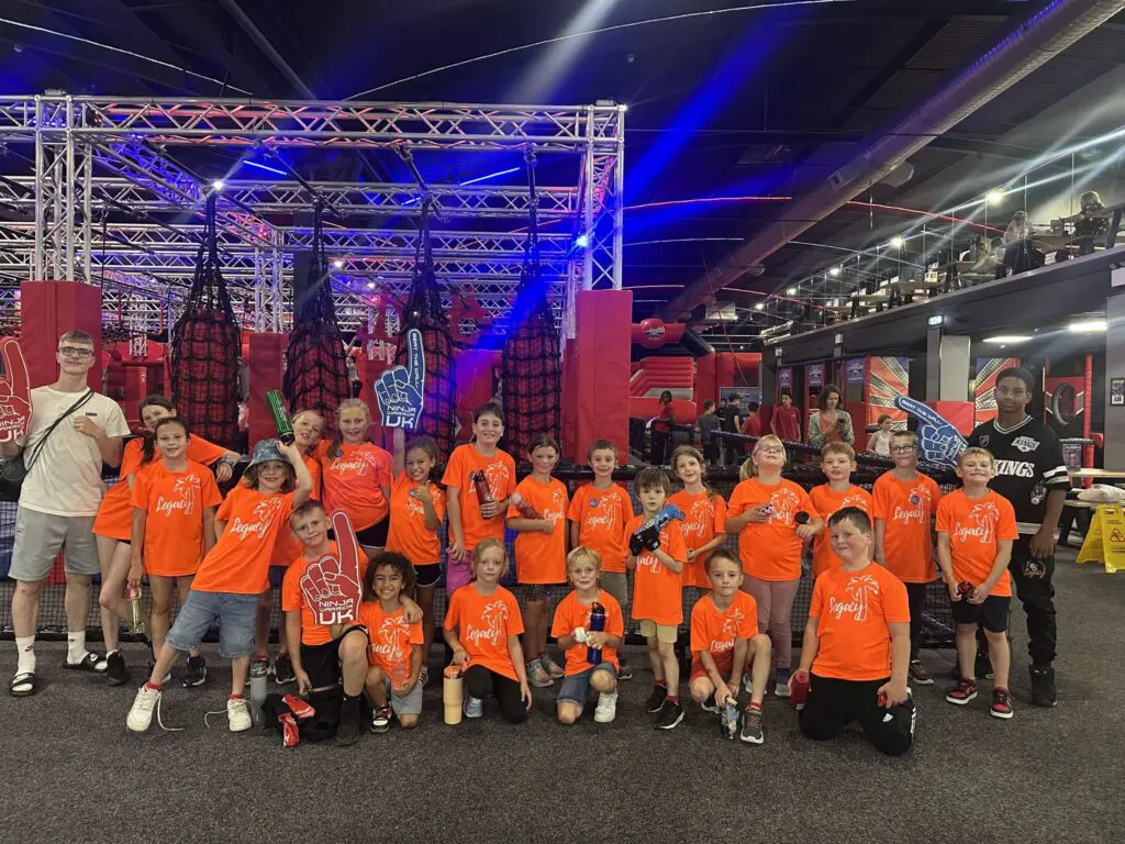 Summer Camp Near Me in Stroud | Legacy Martial Arts Academy