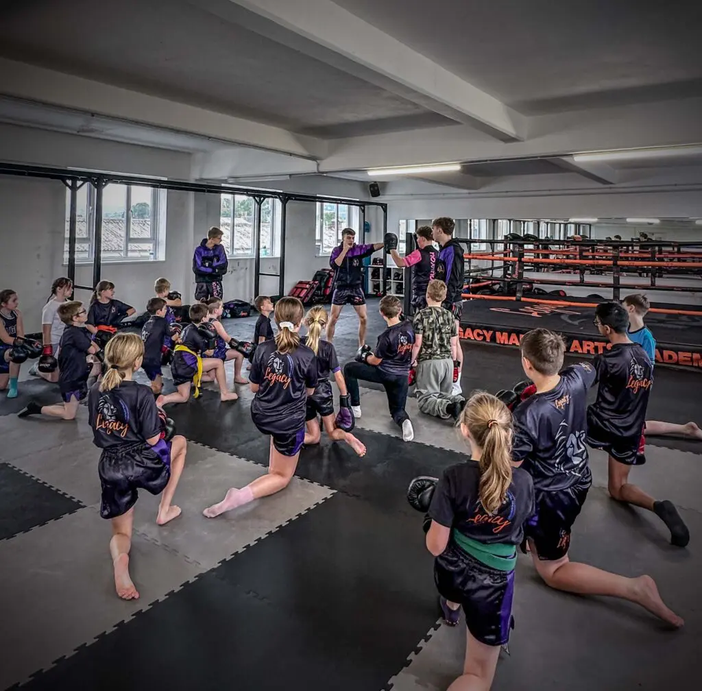 Kids Martial Arts Near Me in Stroud | Legacy Martial Arts Academy