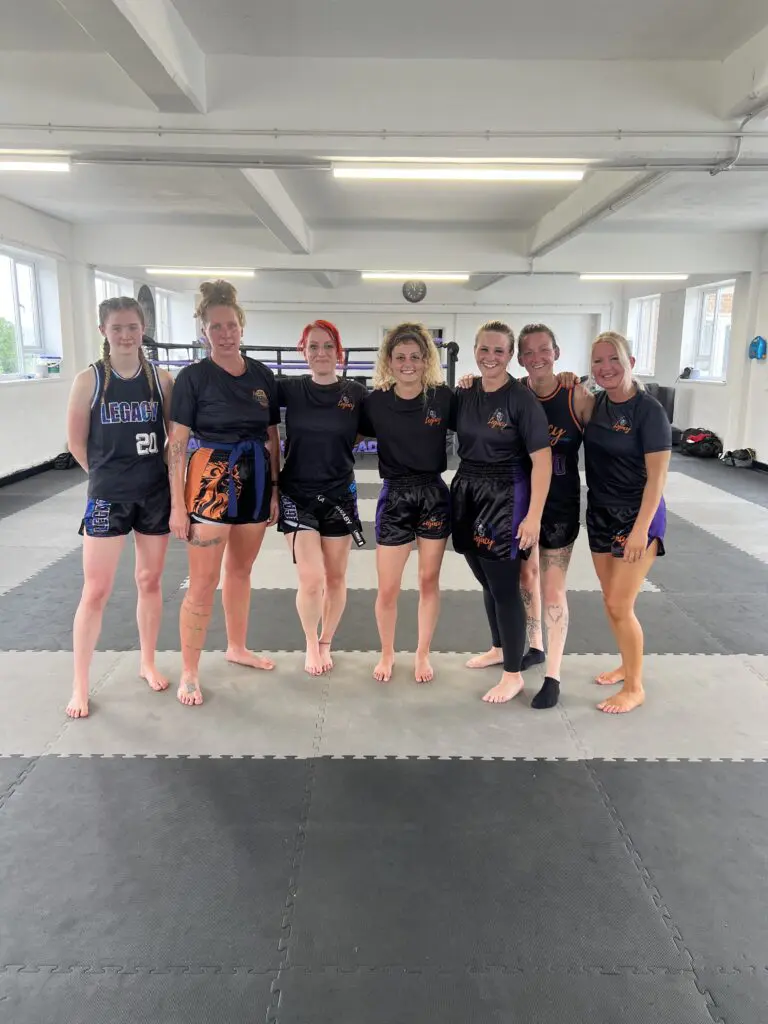 Ladies Martial Arts Classes Near Me in Dursley | Legacy Martial Arts Academy