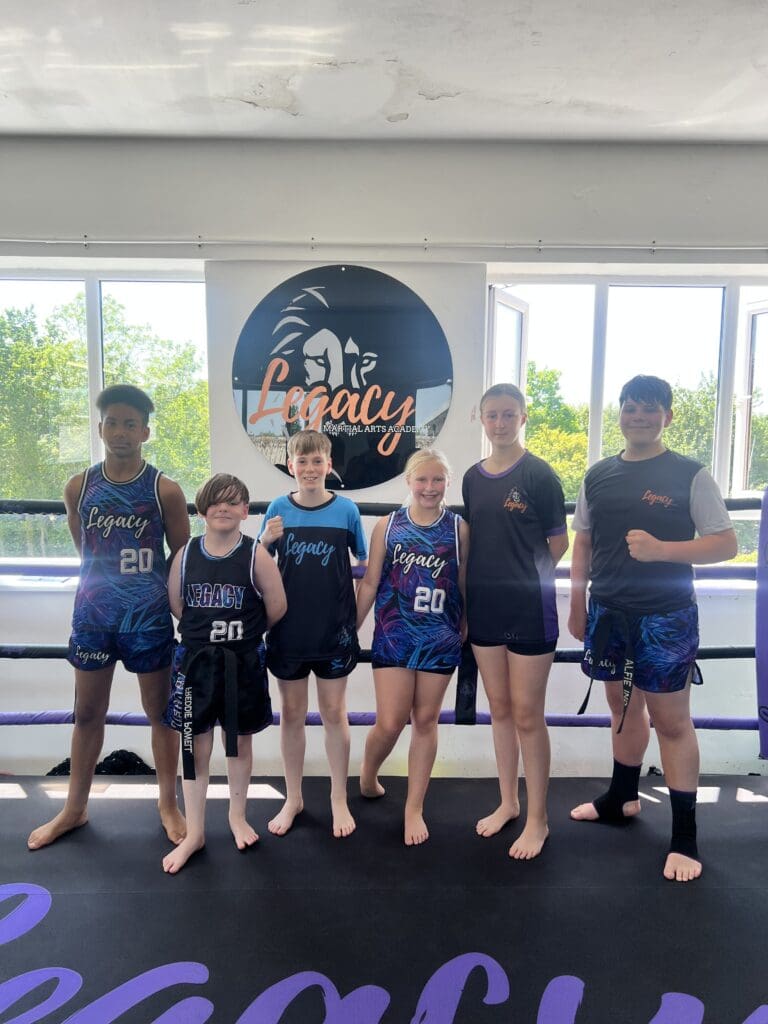 Teen Martial Arts Classes Near Me in Stroud | Legacy Martial Arts Academy