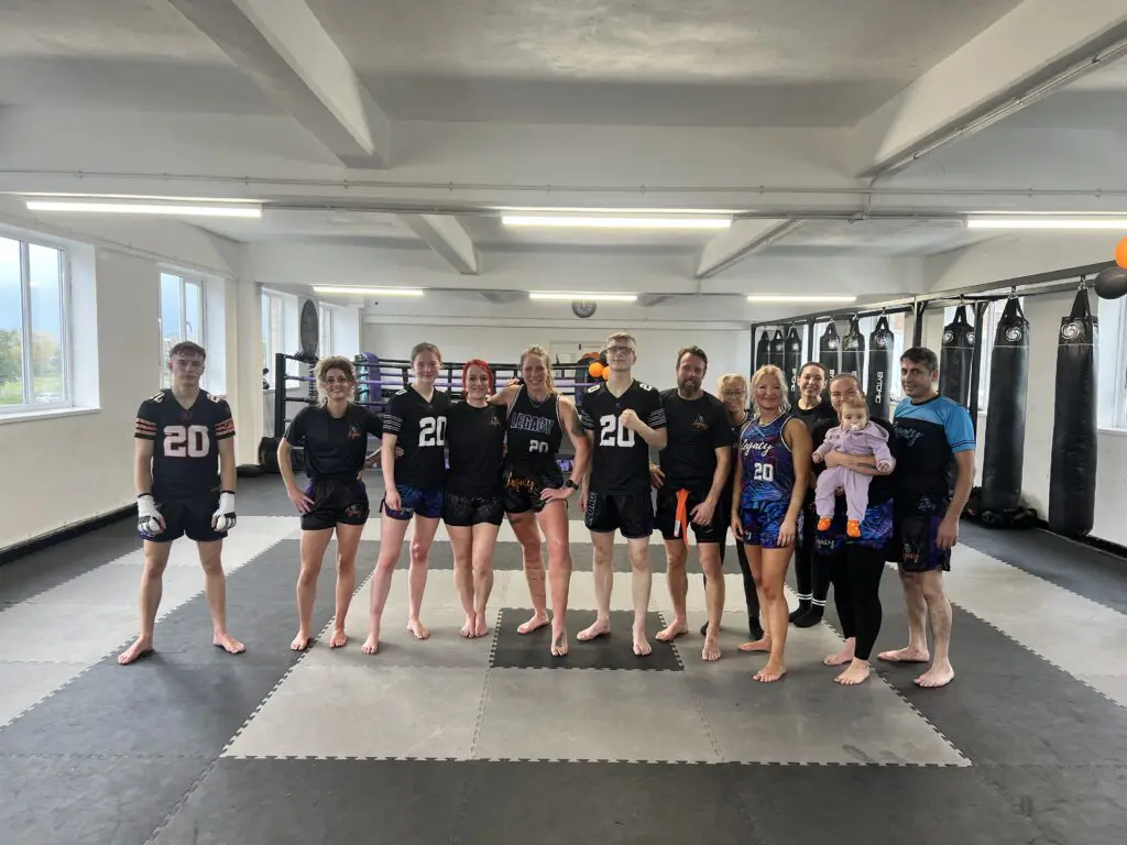 Adult Martial Arts Classes Near Me in Dursley | Legacy Martial Arts Academy